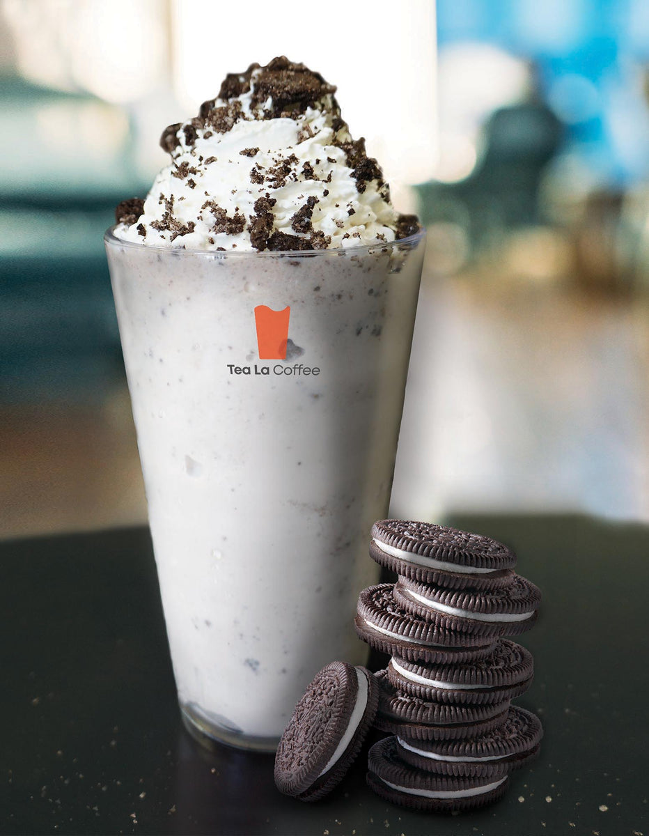 Cookies N' Cream Frappe Powder Mix – Tea La Coffee (Tea LC Inc)