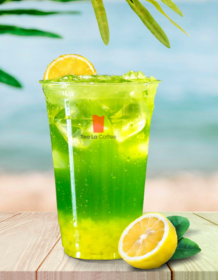 Midori Lemonade Powder Mix Tea La Coffee (Tea LC Inc)