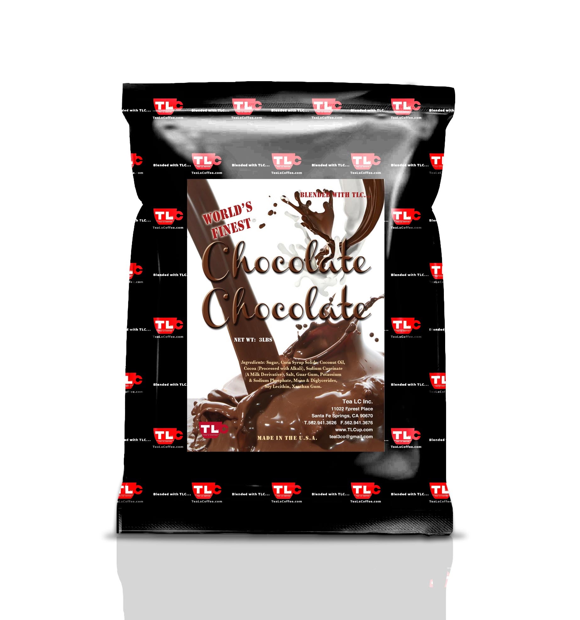 Chocolate Chocolate Powder Mix