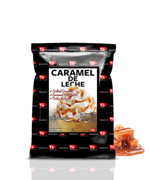 Caramel de Leche Frappe Powder Mix