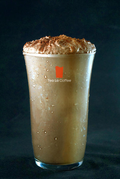 Coffee Frappe Powder Mix – Tea La Coffee (Tea LC Inc)